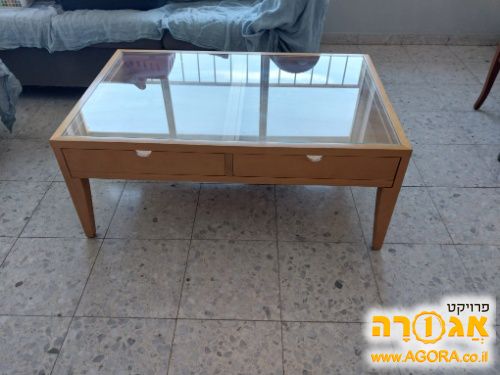 שולחן סלון
