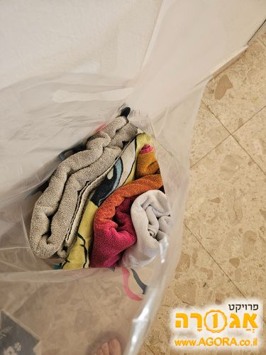 מגבות