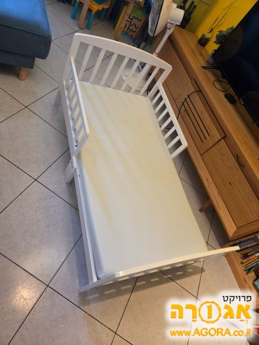 מיטת מעבר+מזרן