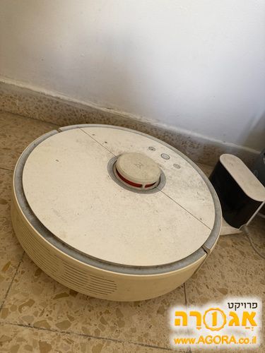 שואב אבק רובוטי