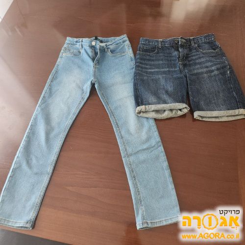 ג'ינסים לילד