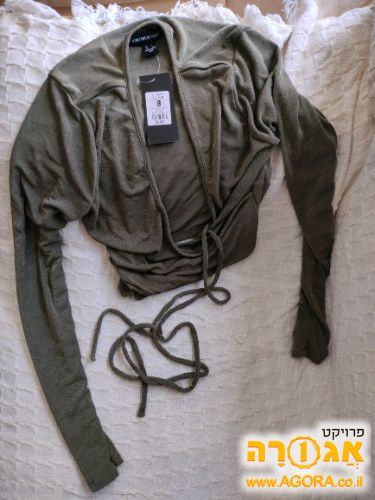 חולצה לנשים / נערות - חדשה