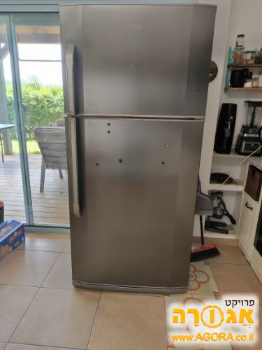 מקרר בקו גדול