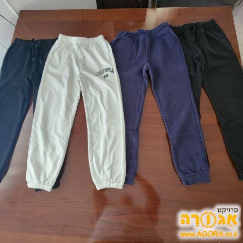 ארבע מכנסי פוטר לנערה