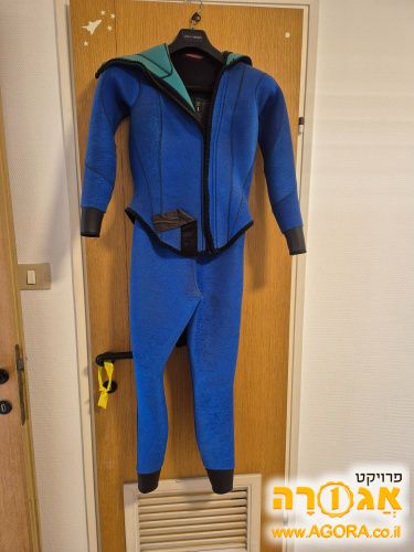 חליפת צלילה