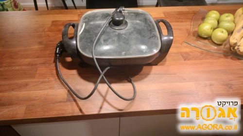 מחבת חשמלית
