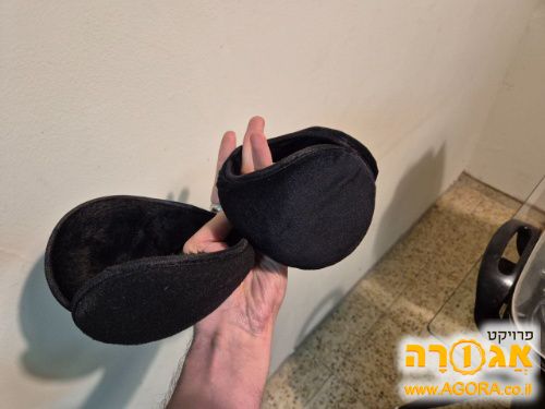 מחממי אוזניים