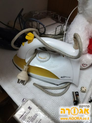 מגהץ קיטור