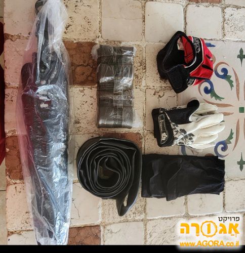 אביזרים לאופניים
