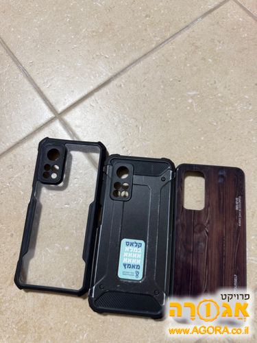 מגנים לפלאפון שיאומי Mi 10T Pro