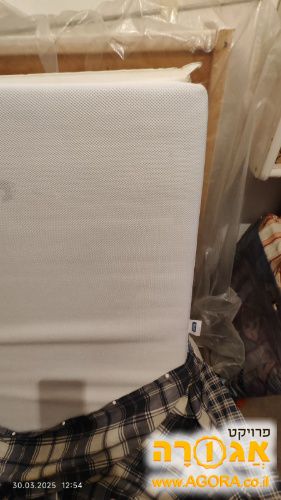 מיטת תינוק מזרן עמינח