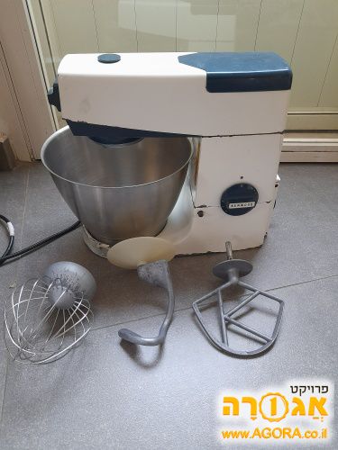 מיקסר קנווד