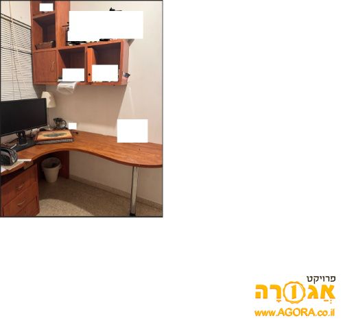 שולחן פינתי
