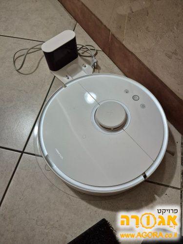 שואב אבק רובוטי