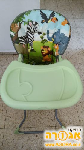כסא אוכל לילדים