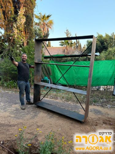 ארון ברזל