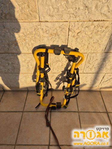 מתלה אופניים לרכב