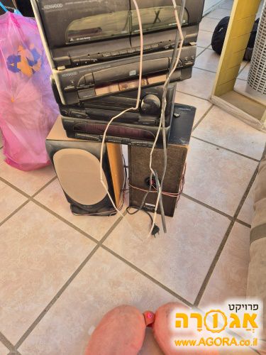 מערכת סטריאו