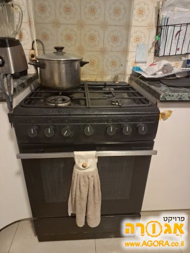 תנור משולב