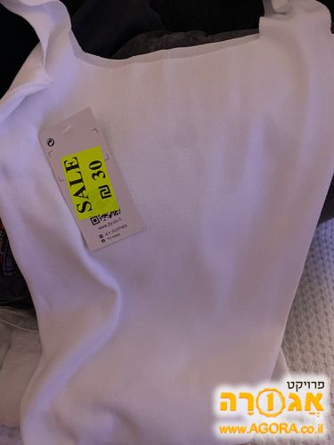 גופיה נשים one size