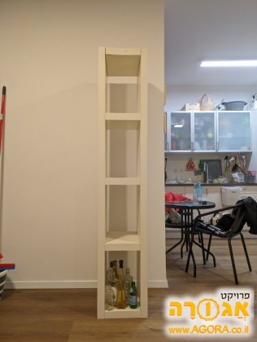 מדפים כוורת