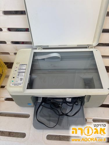 מדפסת דיו hp