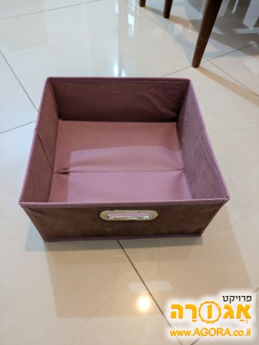 קופסת ארגון לארון