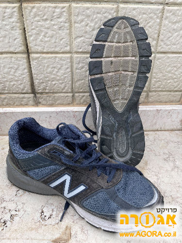 בראש העין- נעלי NB גברים