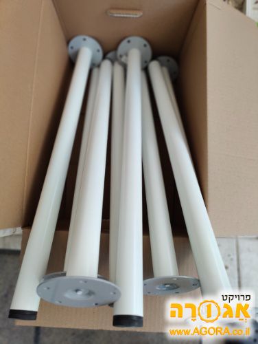 רגליים לשולחן איקאה