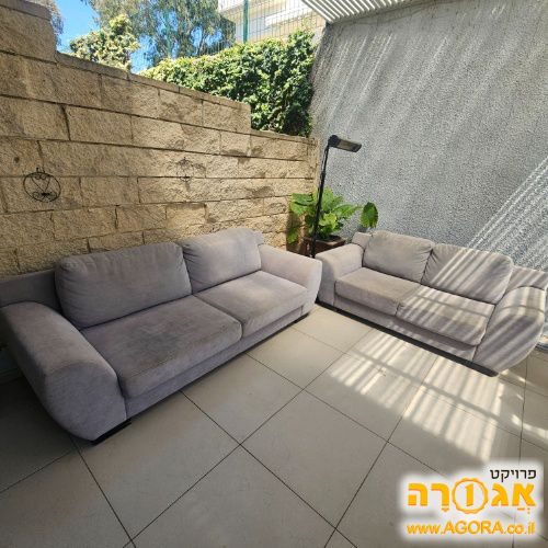 למסירה סלון 3+2 של ביתילי במצב שלם