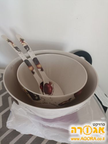 קערות סלט