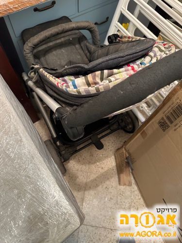 עגלת תינוק