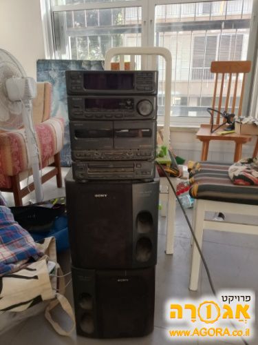 מערכת סטריאו