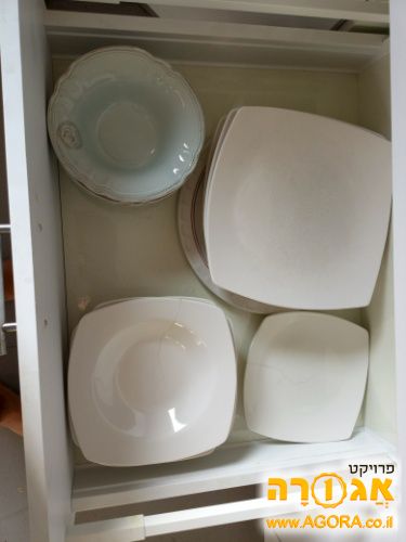 צלחות קרמיקה