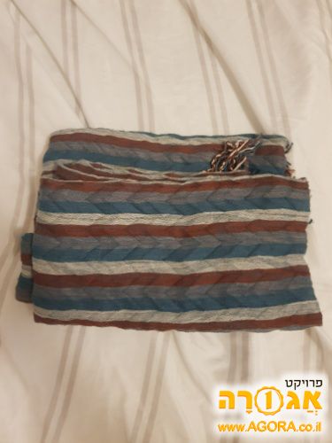 צעיף/של גדול ונעים