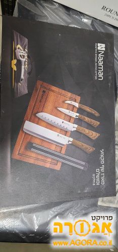סט סכינים נעמן