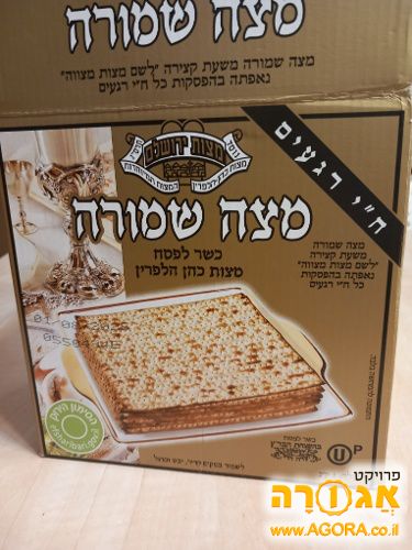 מצה שמורה