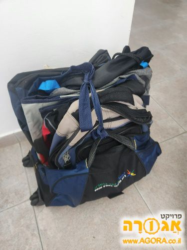 תיקים מסוגים שונים