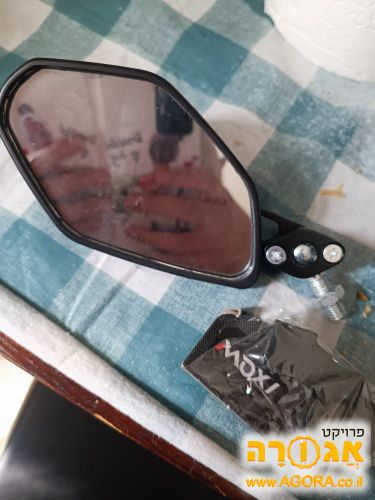 מראה לאופניים חדש
