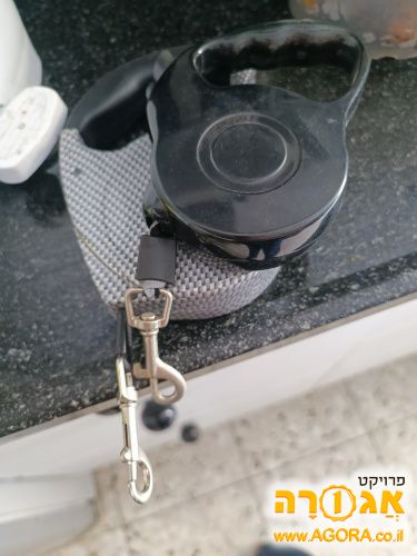 רצועות לכלב