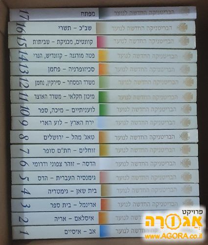 אנציקלופדיה בריטניקה לנוער
