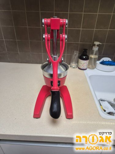 מסחטת מיצים
