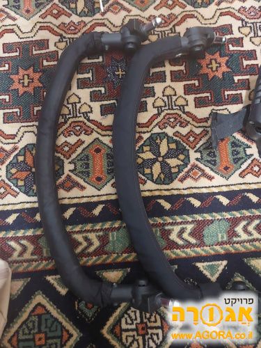 פגוש לעגלה של בייבי ג'וגר