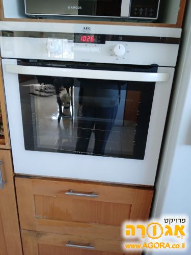 תנור בנוי