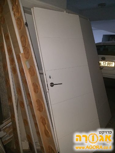 דלת