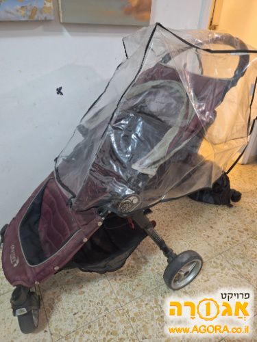 עגלת ילדים בייבי ג'וגר