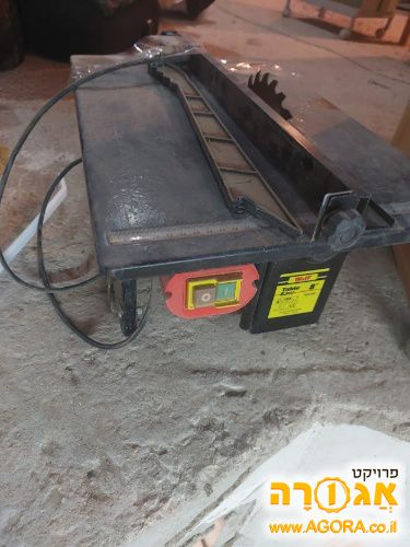 מסור חשמלי