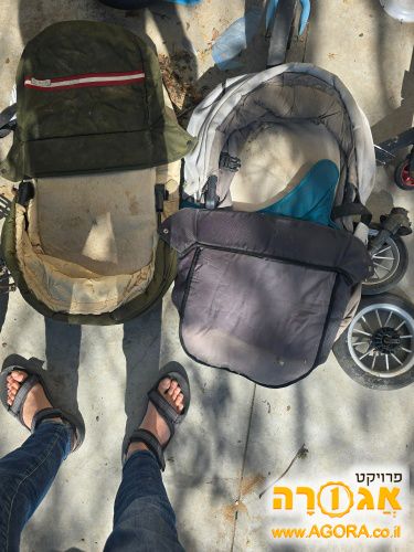 אמבטיה לעגלת מוצי