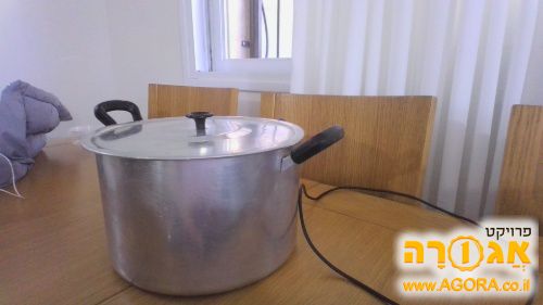סיר אלומיניום איכותי