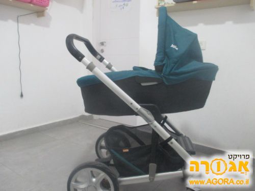 עגלת תינוק (אמטיה+טיולון)